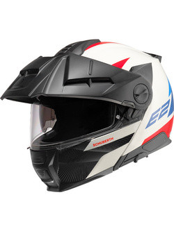 Мотошолом Schuberth E2 Defender white