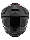 Мотошолом Schuberth E2 Defender white, фото 3