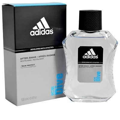 Лосьон після гоління Adidas Ice Dive 100 мл