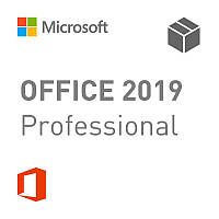 Microsoft Office 2019 професійний плюс (Professional Plus) BOX