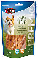 Жувальні палички з курячим м'ясом для собак Trixie Premio Chicken Flags 100 г, ТХ-31539