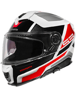 Мотошолом Schuberth S3 Daytona red