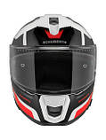 Мотошолом Schuberth S3 Daytona red, фото 3
