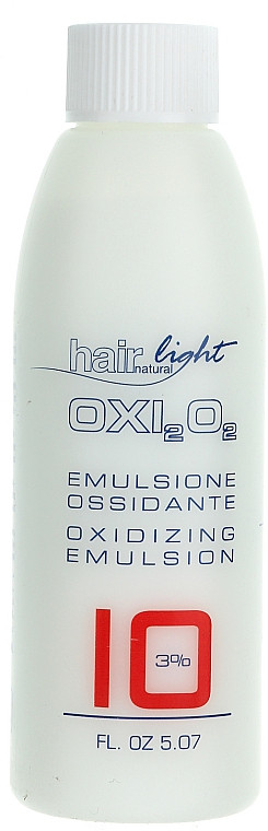 Окислювальна емульсія 3% Hair Company Hair Natural Light 150мл (Оригінал)
