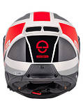 Мотошолом Schuberth S3 Daytona red, фото 5