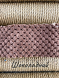 Когтеточка комплекс с домиком и лежанкой для кошек 85*55*35 см, фото 4