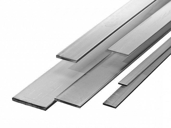 Смуга (стрічка) нержавіюча 04Х19Н11М3 (AISI 316) 0,7Х45 мм, фото 1