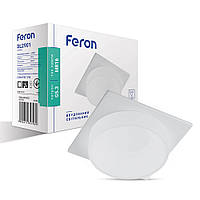 Вбудований світильник Feron DL2901 під лампу білий
