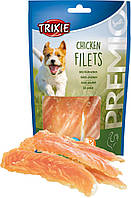 Куряче філе для собак Trixie Premio Chicken Filets 100 г, ТХ-31532