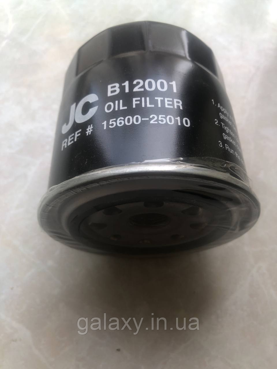 Фільтр оливний Toyota Camry, Corolla, Carina, Liteace 1,8D 1982-1988 B12001, фото 1