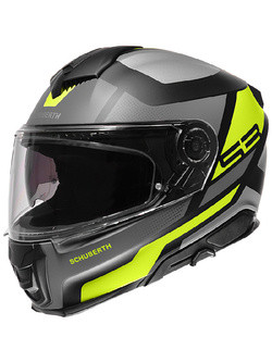 Мотошолом Schuberth S3 Daytona yellow