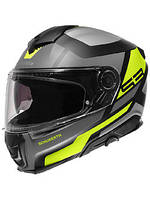 Мотошлем Schuberth S3 Daytona yellow 2XL