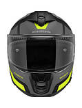 Мотошолом Schuberth S3 Daytona yellow, фото 2