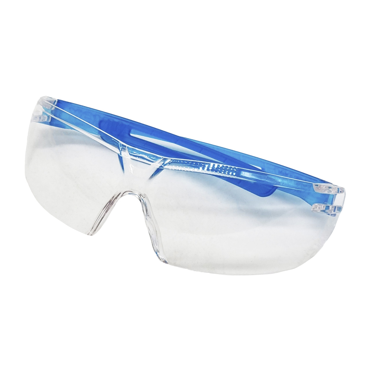 Захисні окуляри Uvex x - fit синя дужка (9199265), фото 1