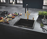 Композитна мийка для кухні Grohe K700U (31654AP0), фото 3