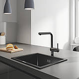 Композитна мийка для кухні Grohe K700U (31654AP0), фото 7