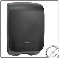 Пластиковый диспенсер KATRIN 92087 MINI Inclusive Hand Towel Mini Dispenser, лист, полотенца бумажные, черный