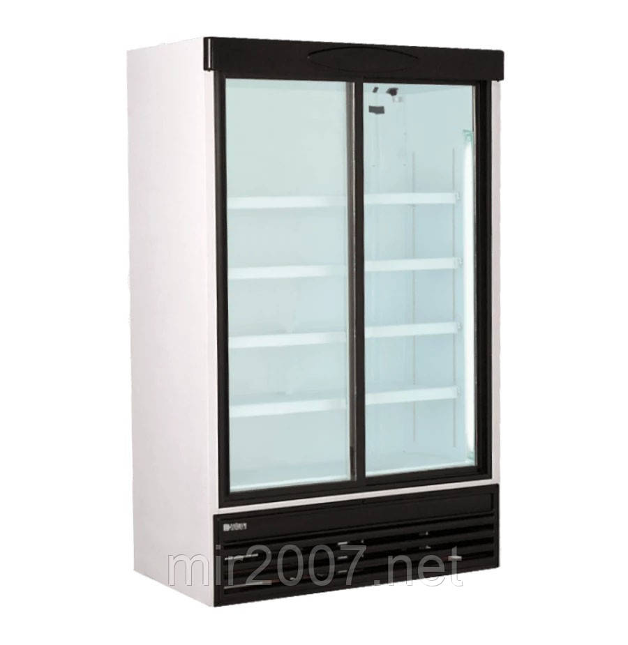 Шафа холодильна USS 1200 DSC Gooder (0...+7 С) Купе