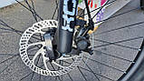 Гірський велосипед Fort Status 27,5" 17 зріст, фото 10