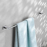 Тримач для рушників Grohe Essentials Cube New (40509001), фото 3