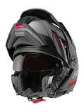 Мотошолом Schuberth E2 Defender red, фото 2