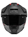 Мотошолом Schuberth E2 Defender red, фото 3