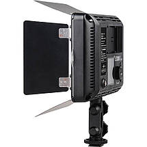 Відеосвітло Godox LED 308 C II 3200К-5600К з акумулятором + ін.у. зі стійкою 2 м, фото 2