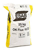 Флюс сварочный ESAB OK FLUX 10.71 (мешок 25кг)