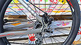 Гірський велосипед Fort Status 27,5" 19 зріст, фото 8