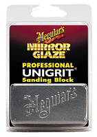 Шлифовальный блок - Meguiar`s Mirror Glaze Professional Unigrit Sanding Block (K1000)