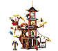 Lego Ninjago Храм енергетичних ядер дракона 71795, фото 3