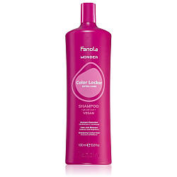 Шампунь для фарбованого волосся Fanola Wonder Color Locker Shampoo, 1000 мл