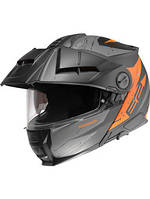 Мотошлем Schuberth E2 Explorer orange S