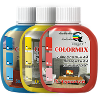 Краситель для водоэмульсионных красок COLORMIX 61 песочный, 100 мл