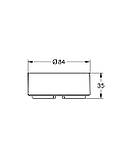 Інтелектуальний контролер води Grohe Sense Guard (22505LN0), фото 11