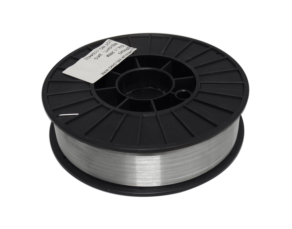 Зварювальний дріт 410NiMo (котушка 5кг) Ф1,0мм нержавіюча, фото 1