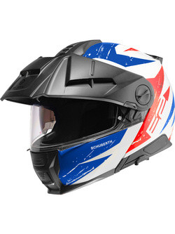 Мотошолом Schuberth E2 Explorer blue