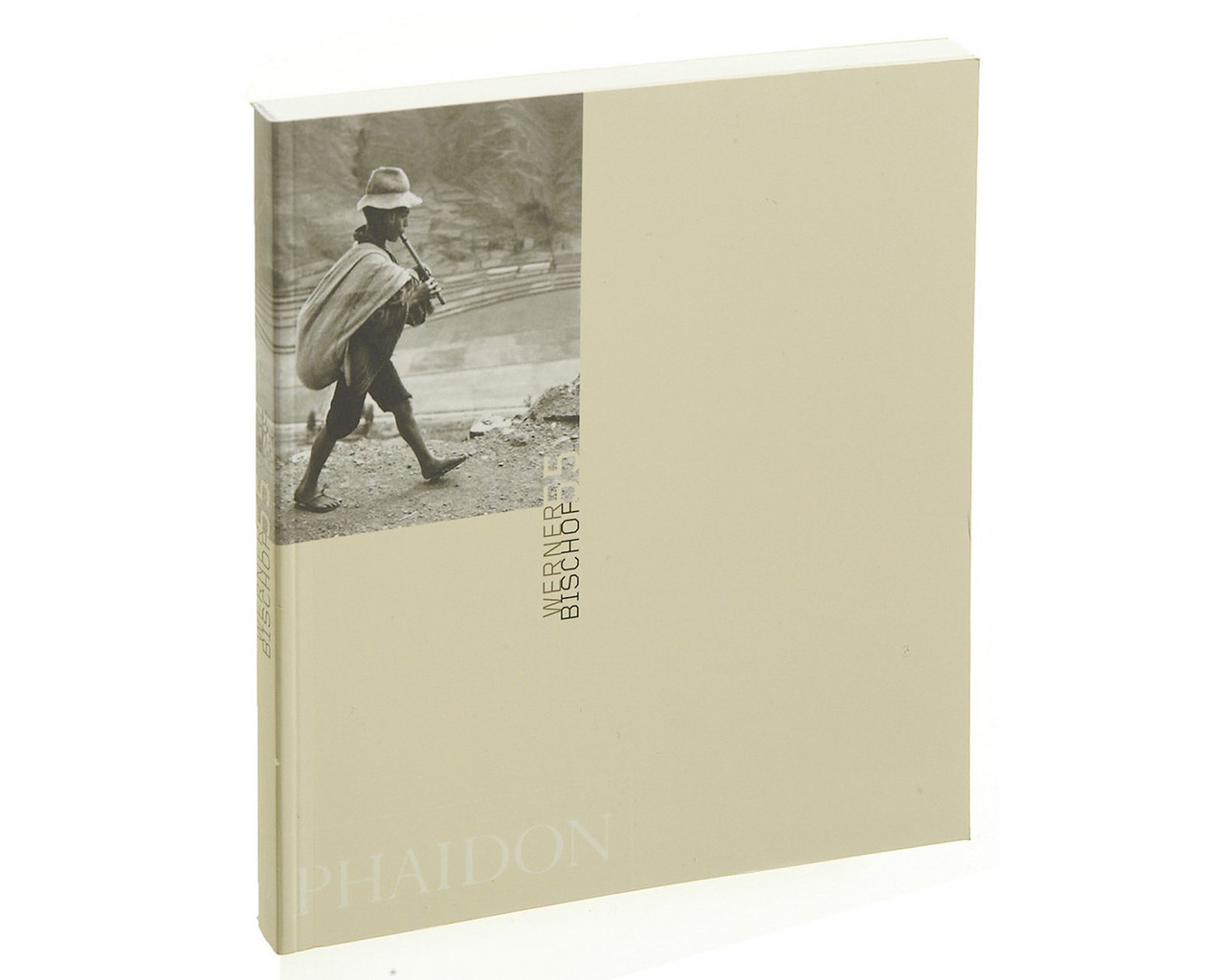 Книга Werner Bischof: Phaidon 55's, фото 1