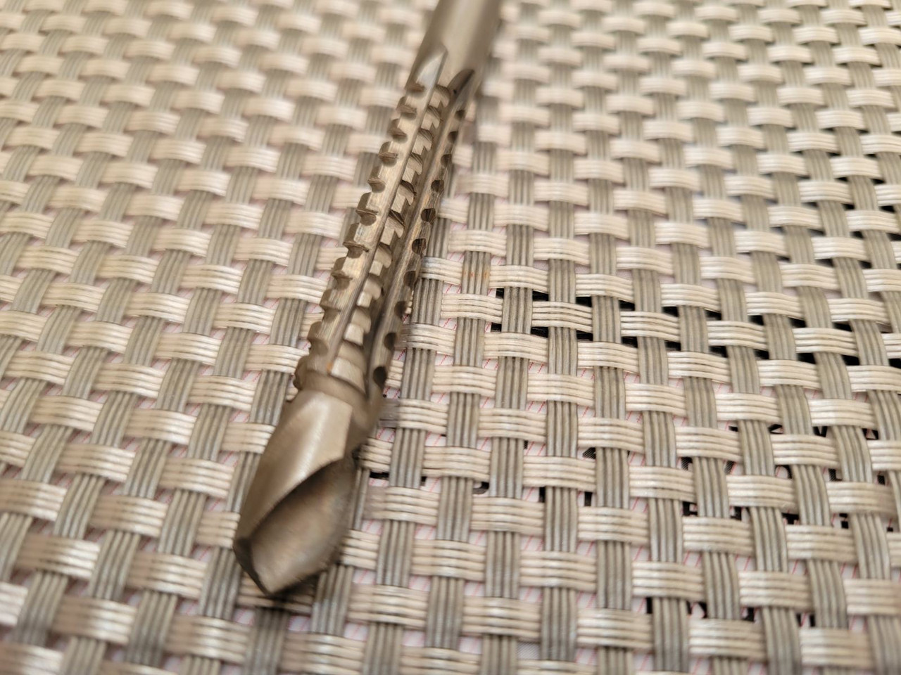 Свердло фрезерне для дерева d 10 мм HSS