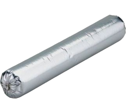 Герметик силіконовий нейтральний BeLife, 600 мл Прозорий, фото 1