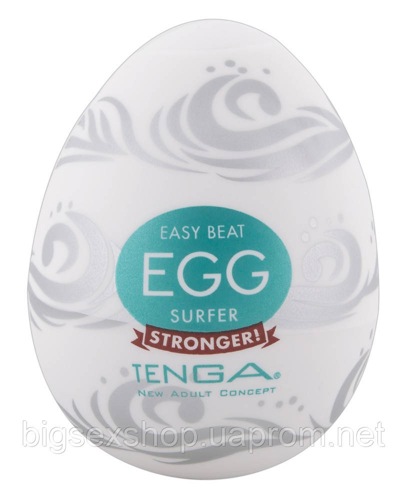 Мастурбатор TENGA Egg Surfer Single