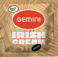 Кофе в чалдах Gemini Irish Cream 100 шт.