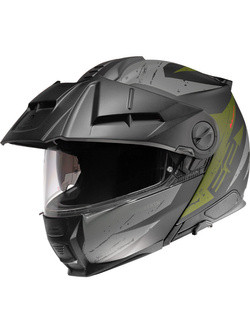 Мотошолом Schuberth E2 Explorer green