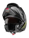 Мотошолом Schuberth E2 Explorer green, фото 3