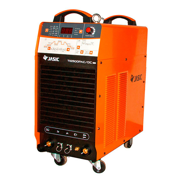 Зварювальний апарат JASIC TIG-500P AC/DC (E312), фото 1