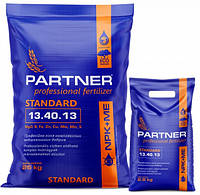 Удобрение Standart NPK 13.40.13+S+ME (Partner)