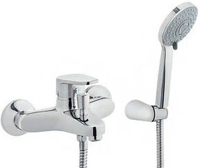 Змішувач для ванни Invena MERIDA EXE BW-03-001