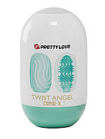 Мастурбатор — Pretty Love Twist Angel Cupid X Egg Blue