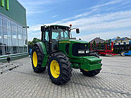 Трактор John Deere 6820 - 2002 рік