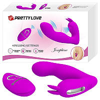 Вібратор - Pretty Love Josephine G-spot Massager Purple